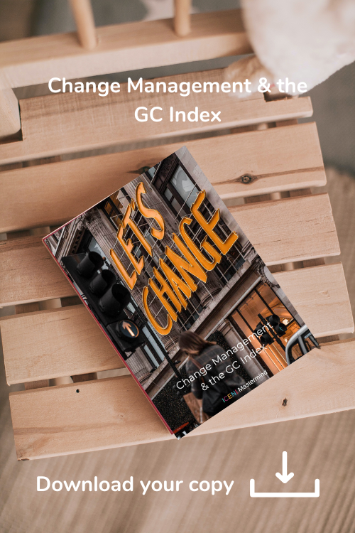 Change Management & the GC Index