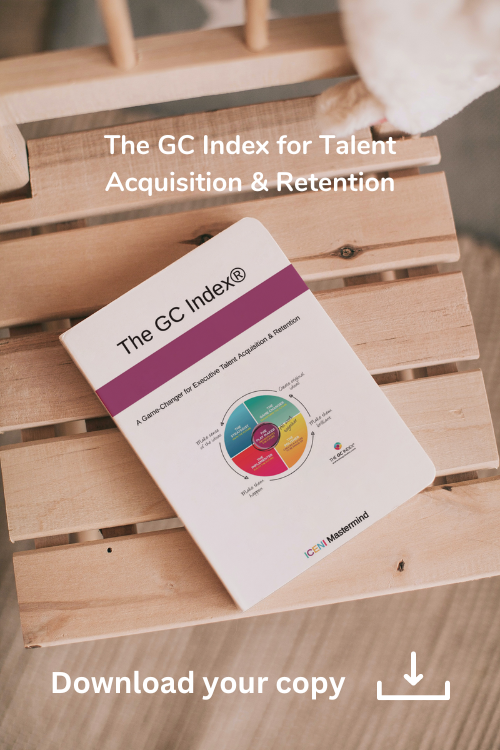 The GC Index for Talent Acquisition & Retention